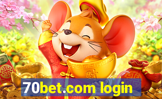 70bet.com login