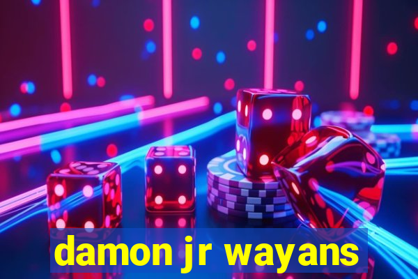 damon jr wayans