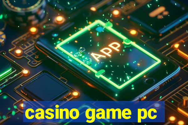 casino game pc