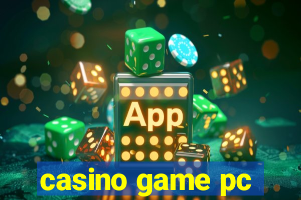 casino game pc