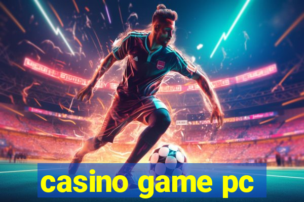 casino game pc