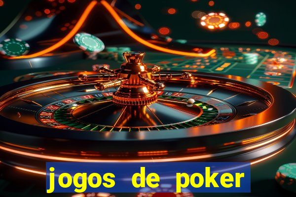 jogos de poker para celular