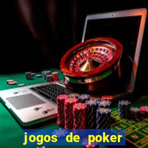 jogos de poker para celular