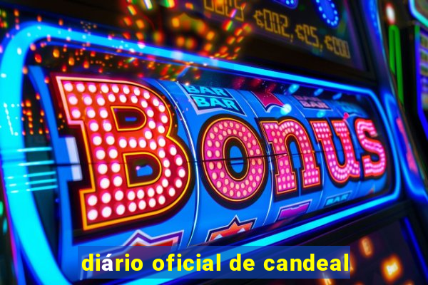 diário oficial de candeal