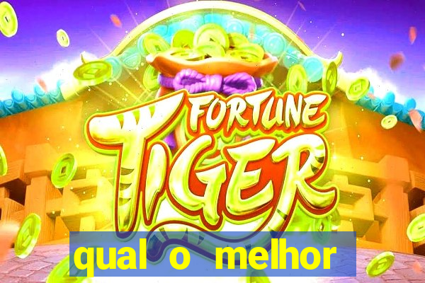 qual o melhor aplicativo para jogar