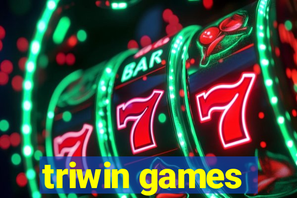 triwin games