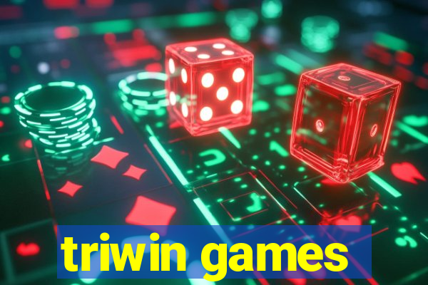 triwin games