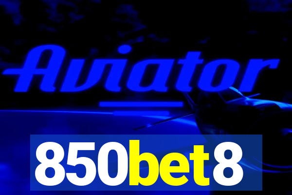 850bet8