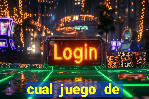 cual juego de casino paga mas