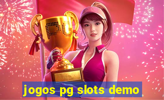 jogos pg slots demo