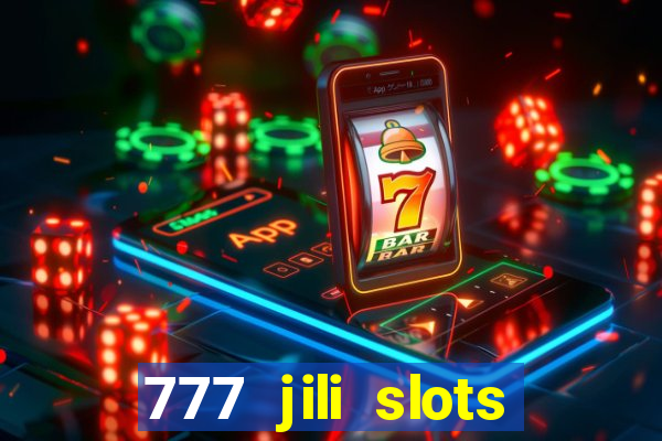 777 jili slots wild aces licailiang