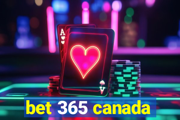 bet 365 canada