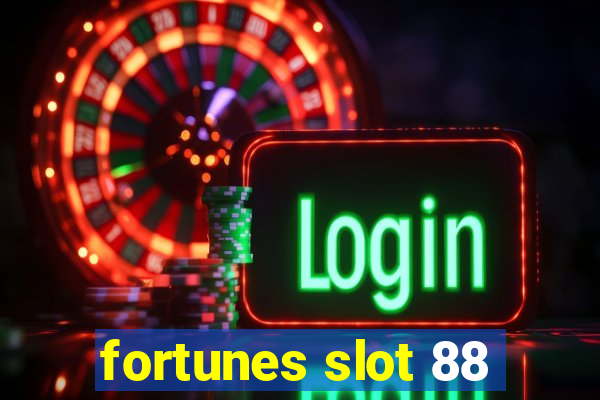 fortunes slot 88