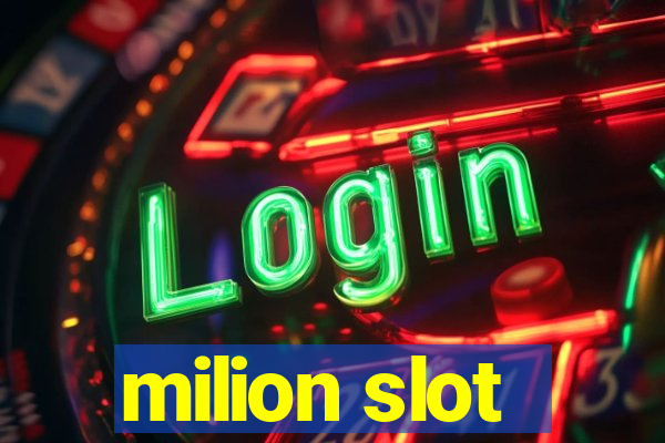 milion slot