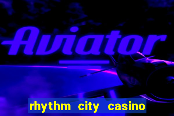 rhythm city casino in davenport iowa