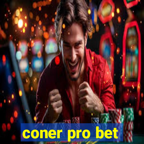 coner pro bet