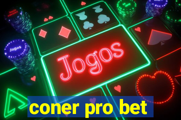 coner pro bet