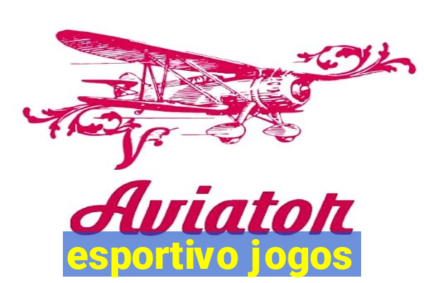 esportivo jogos