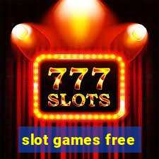 slot games free