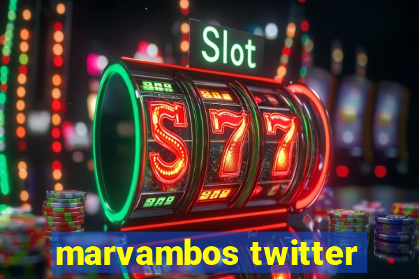 marvambos twitter