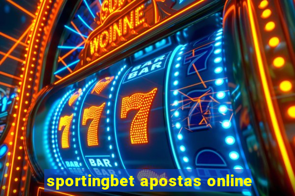 sportingbet apostas online