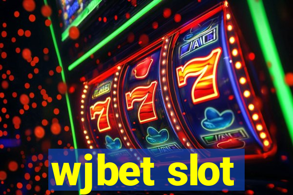 wjbet slot