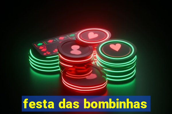 festa das bombinhas