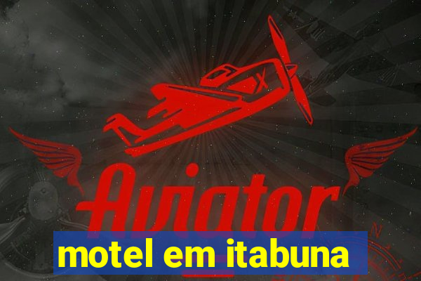 motel em itabuna