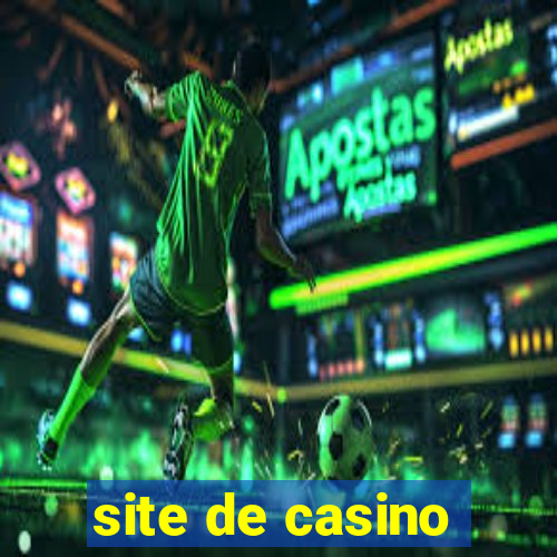 site de casino