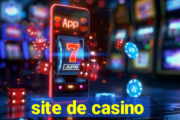 site de casino