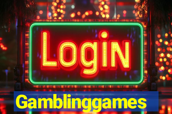 Gamblinggames