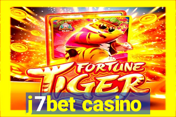 j7bet casino