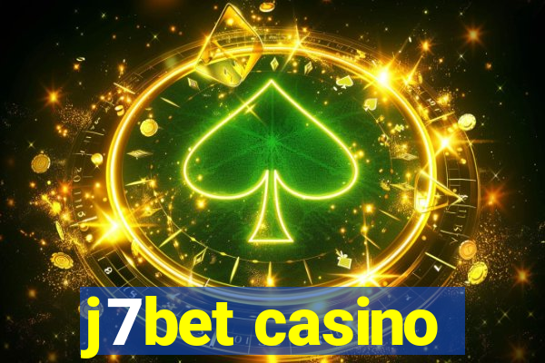 j7bet casino