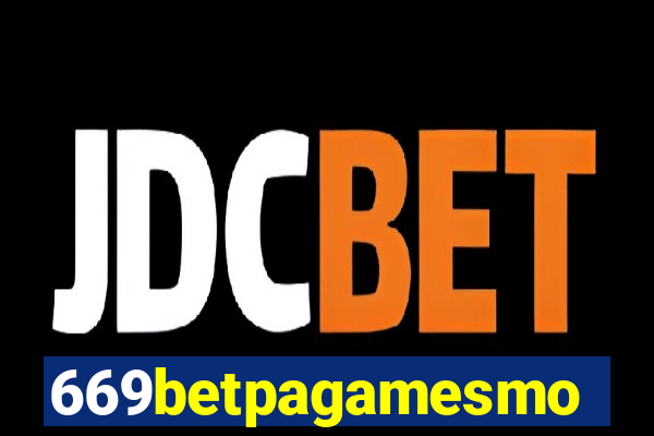 669betpagamesmo