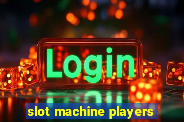 slot machine players