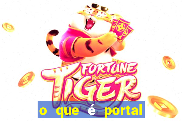 o que é portal do zacarias