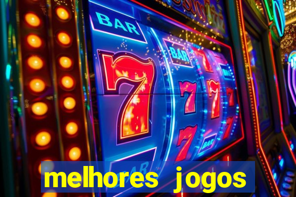 melhores jogos offiline android