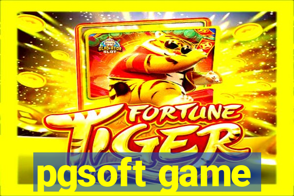 pgsoft game