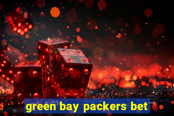 green bay packers bet