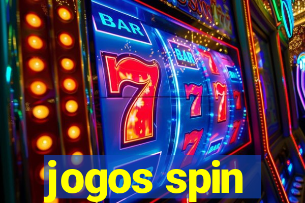 jogos spin