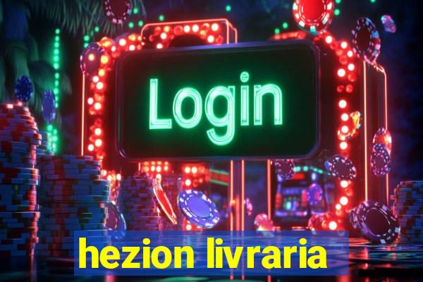 hezion livraria