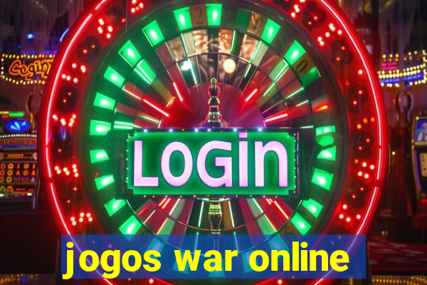 jogos war online