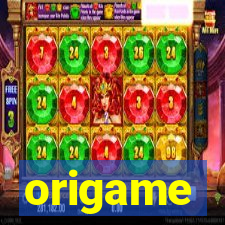 origame