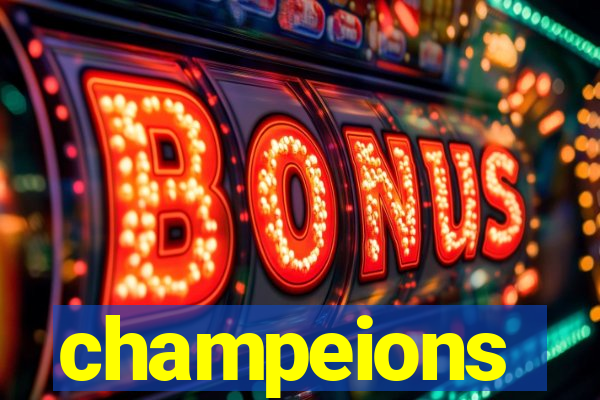 champeions