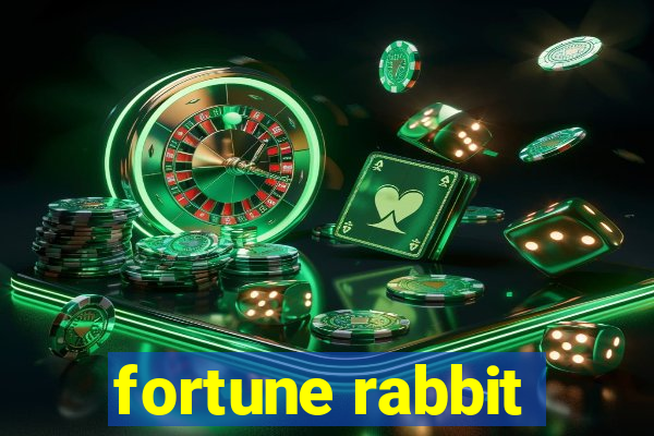 fortune rabbit