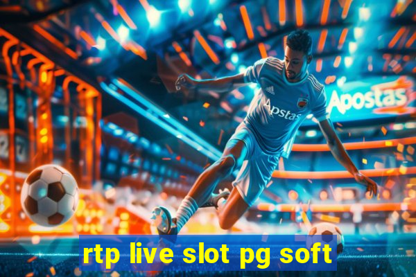 rtp live slot pg soft