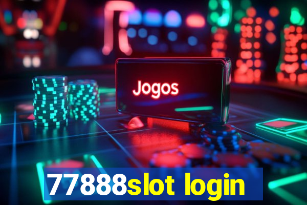 77888slot login