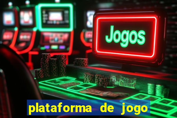 plataforma de jogo que ta pagando bem