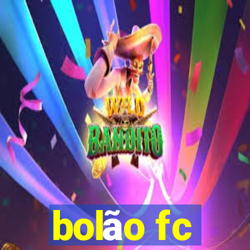 bolão fc