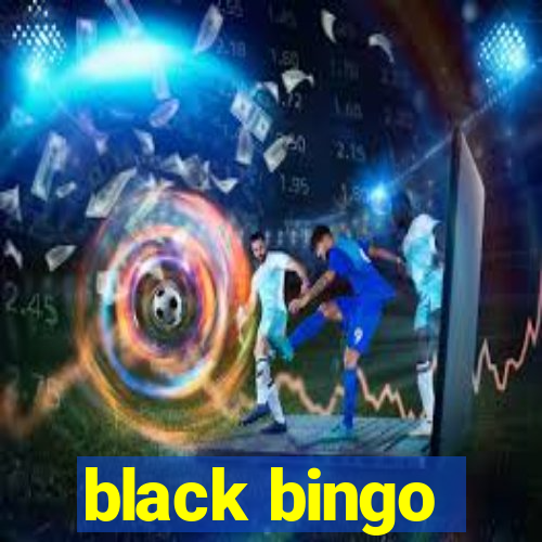 black bingo